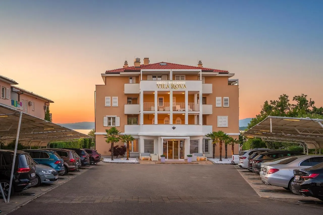 Hotel Vila Rova マリンスカ