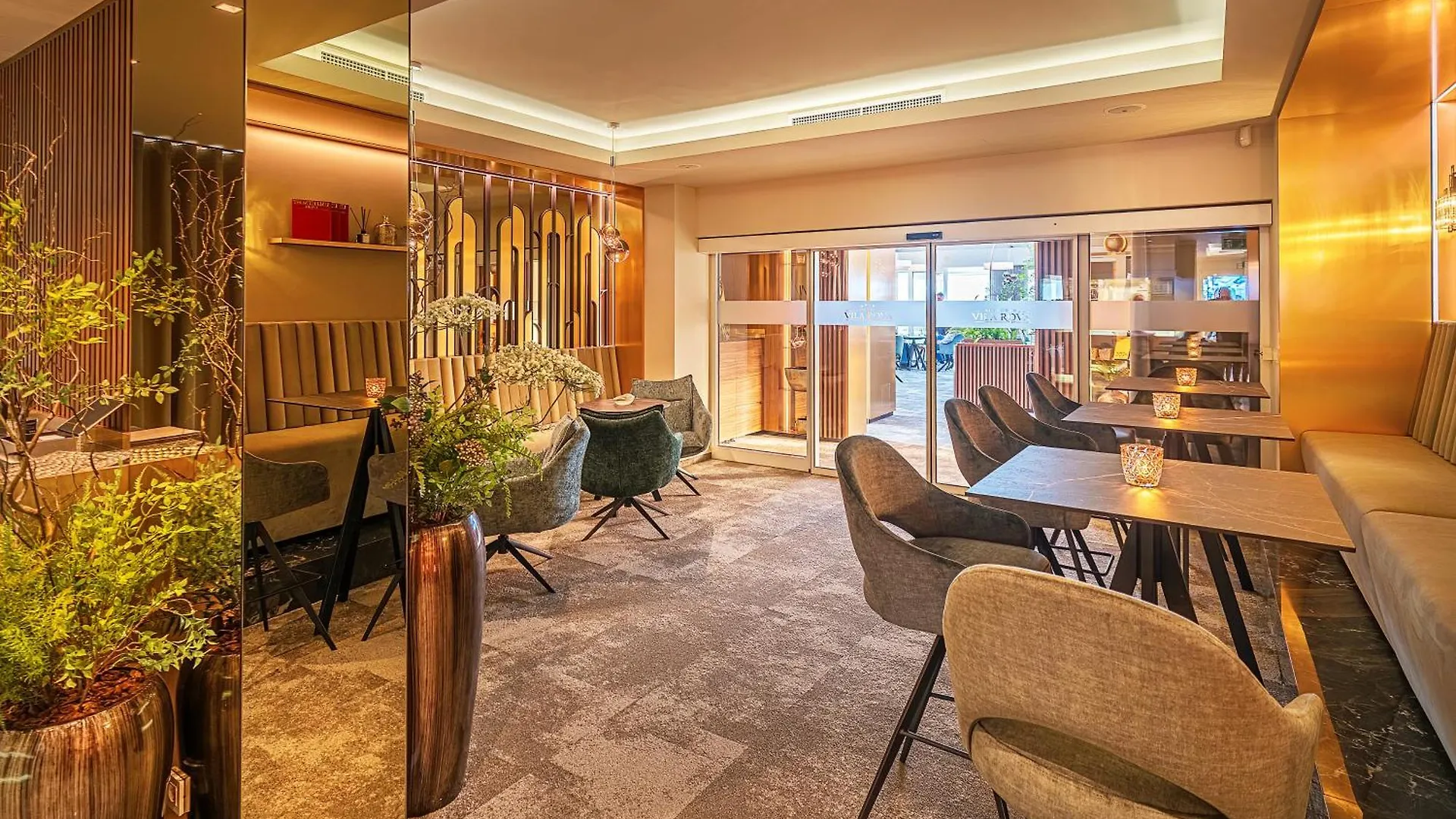 Hotel Vila Rova マリンスカ