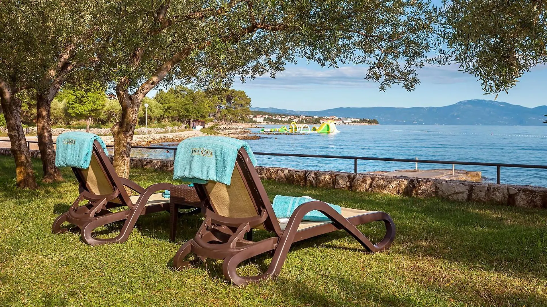 Hotel Vila Rova マリンスカ 4*,  クロアチア