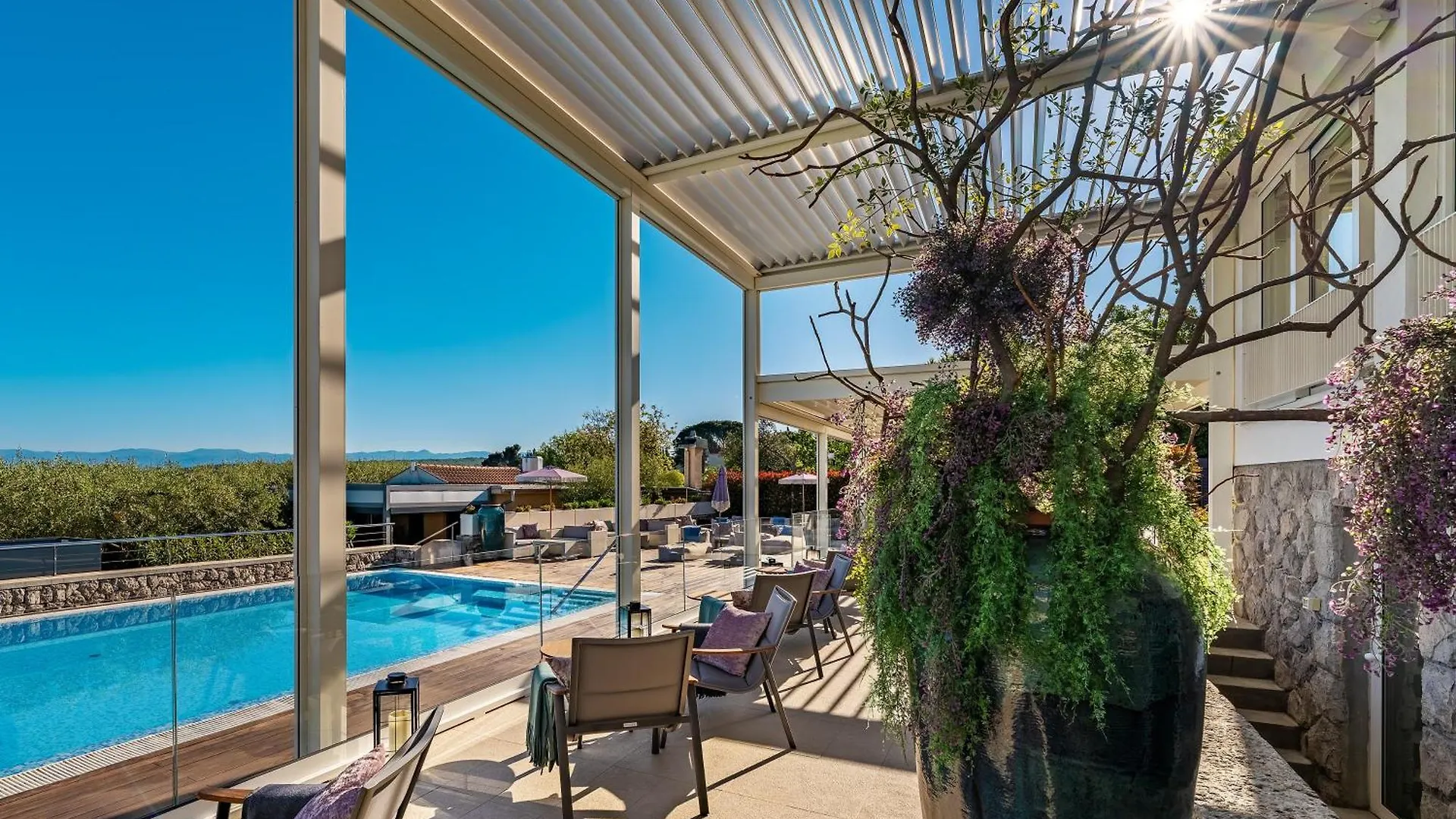 Hotel Vila Rova マリンスカ クロアチア