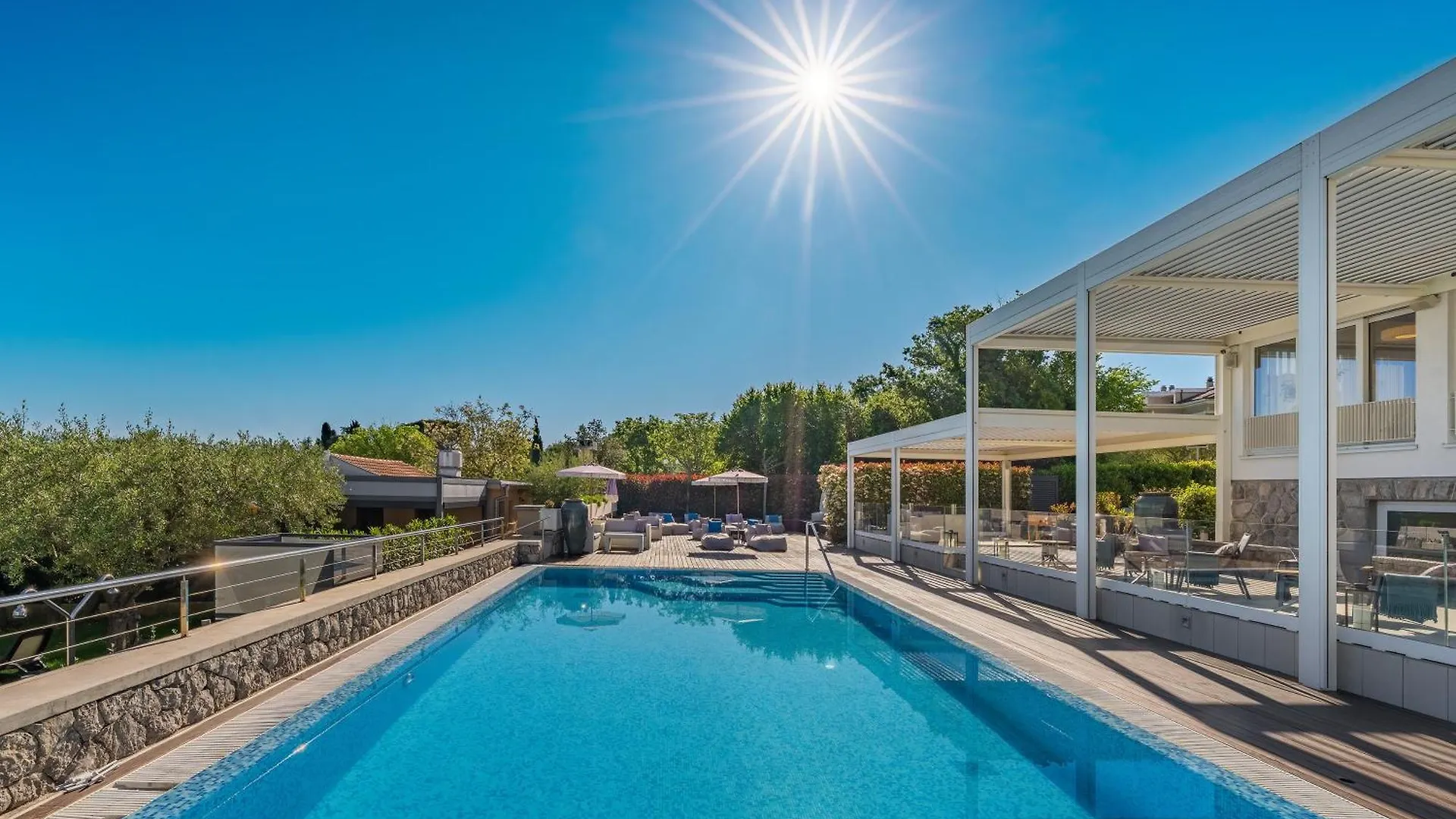 Hotel Vila Rova Malinska