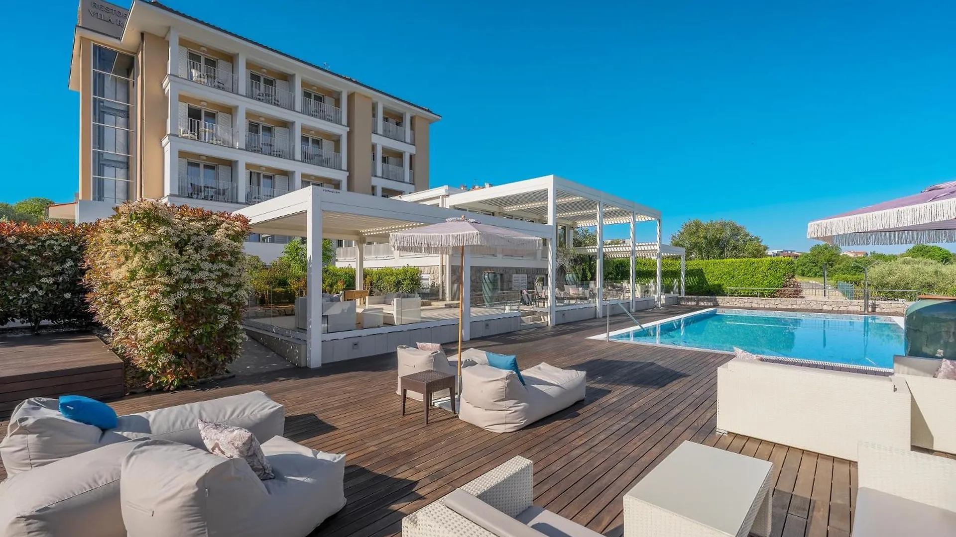 Hotel Vila Rova Malinska