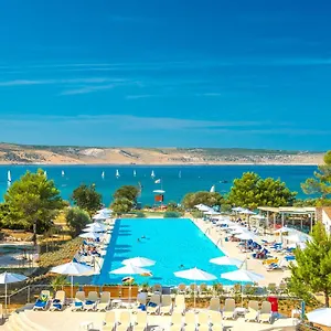 Bluesun Village Alan 3*, Starigrad-Paklenica Horvátország