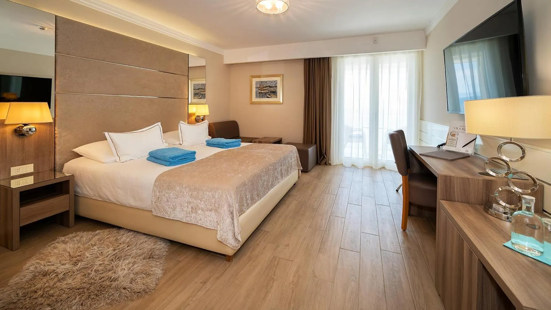 Hotel Vila Rova Malinska 4*,