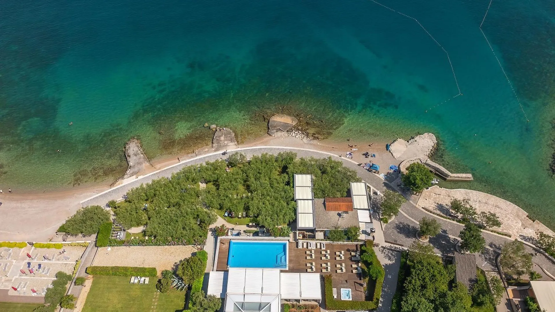 Hotel Vila Rova Malinska