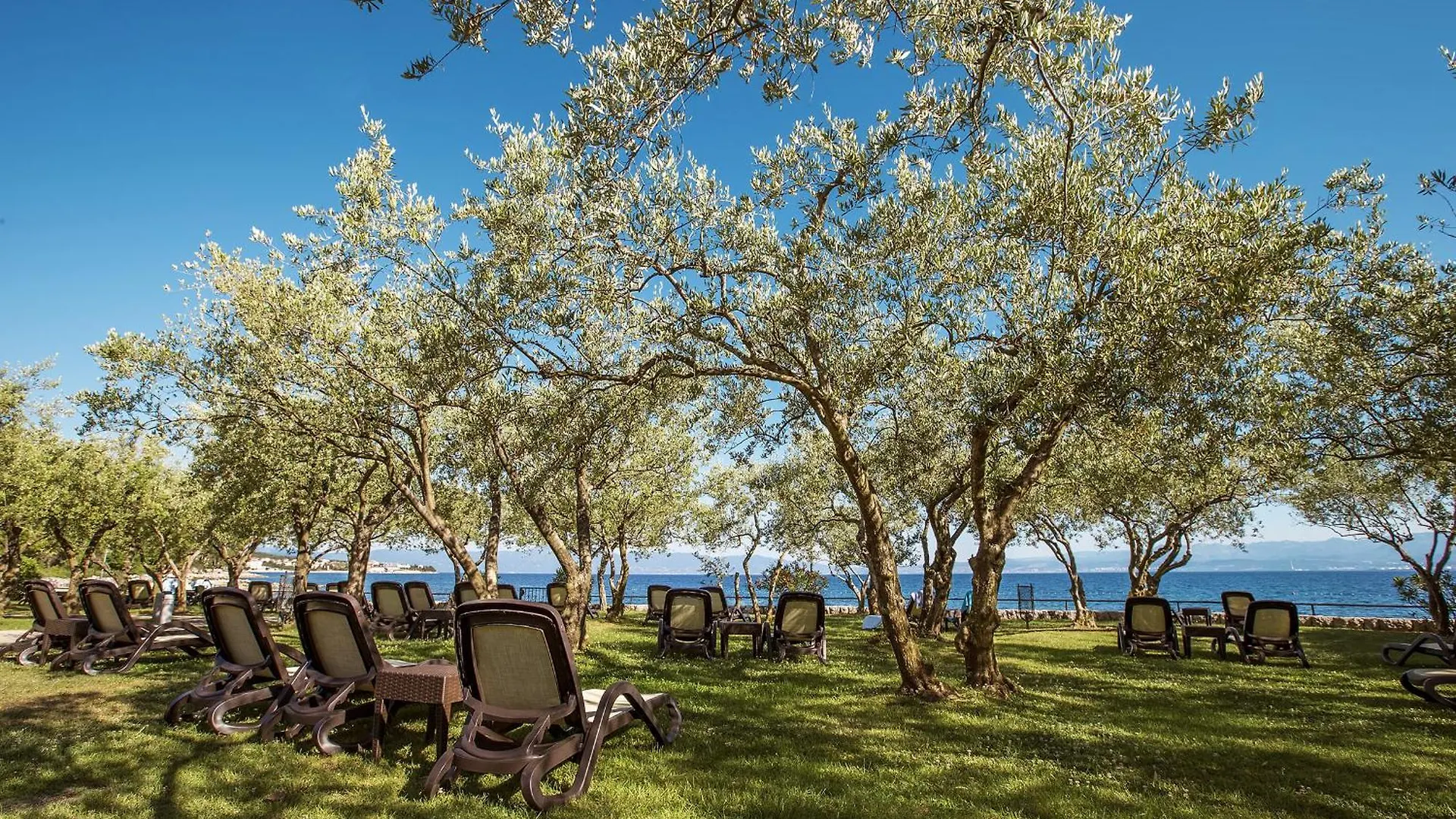 Hotel Vila Rova Malinska Kroatië