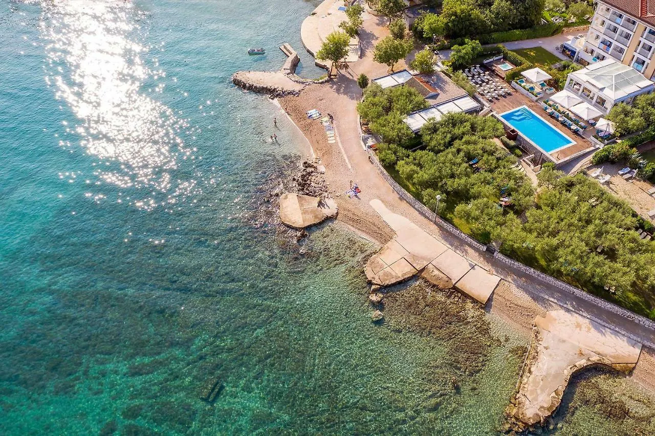 Hotel Vila Rova Malinska