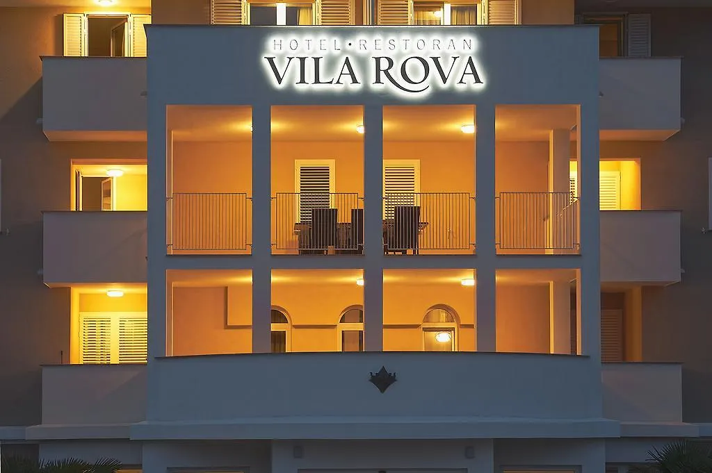 ****  Hotel Vila Rova Malinska Croatia