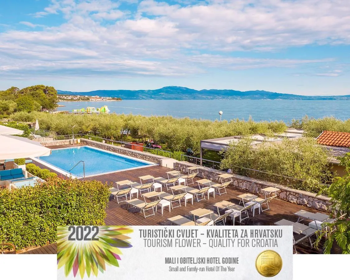 Hotel Vila Rova Malinska