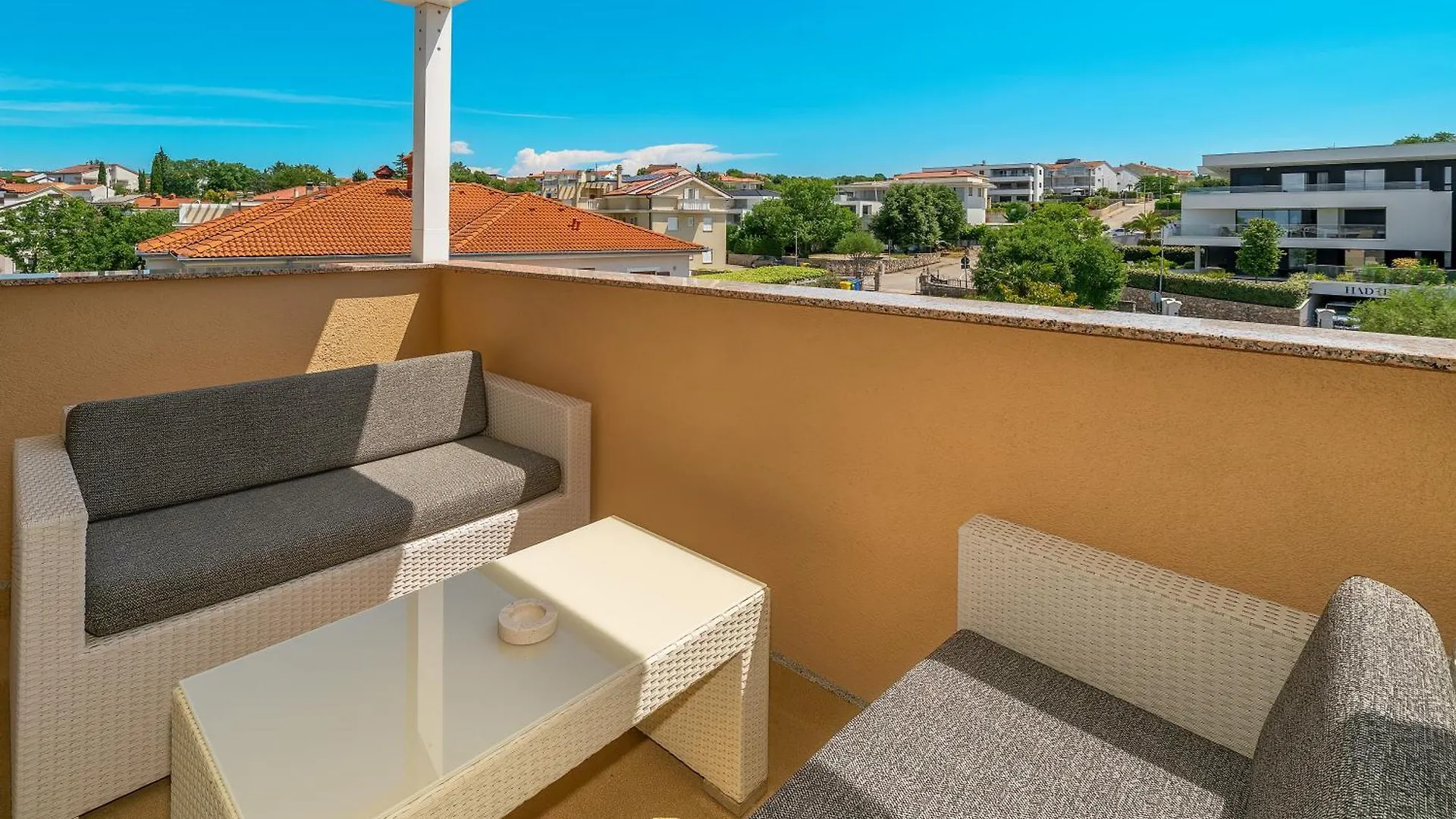 Hotel Vila Rova 4*, Malinska Croatia