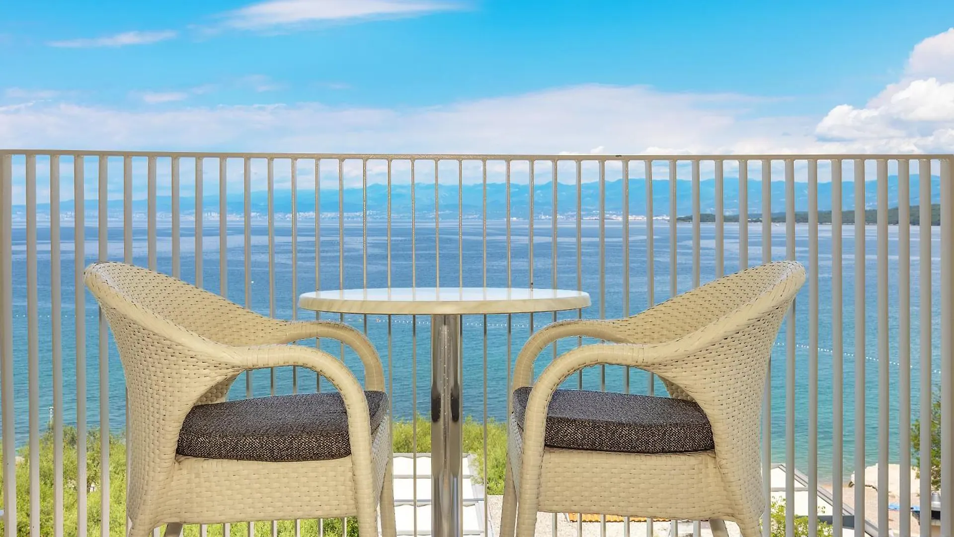 Hotel Vila Rova Malinska Croatia