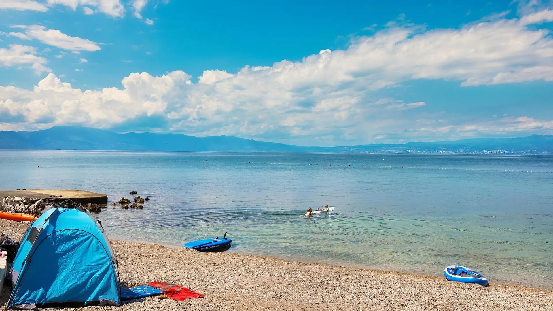 Hotel Vila Rova 4*, Malinska Croatia