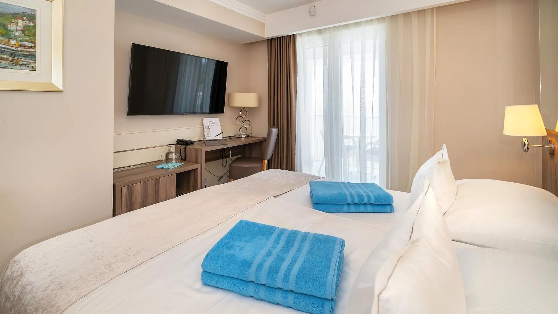 Hotel Vila Rova Malinska