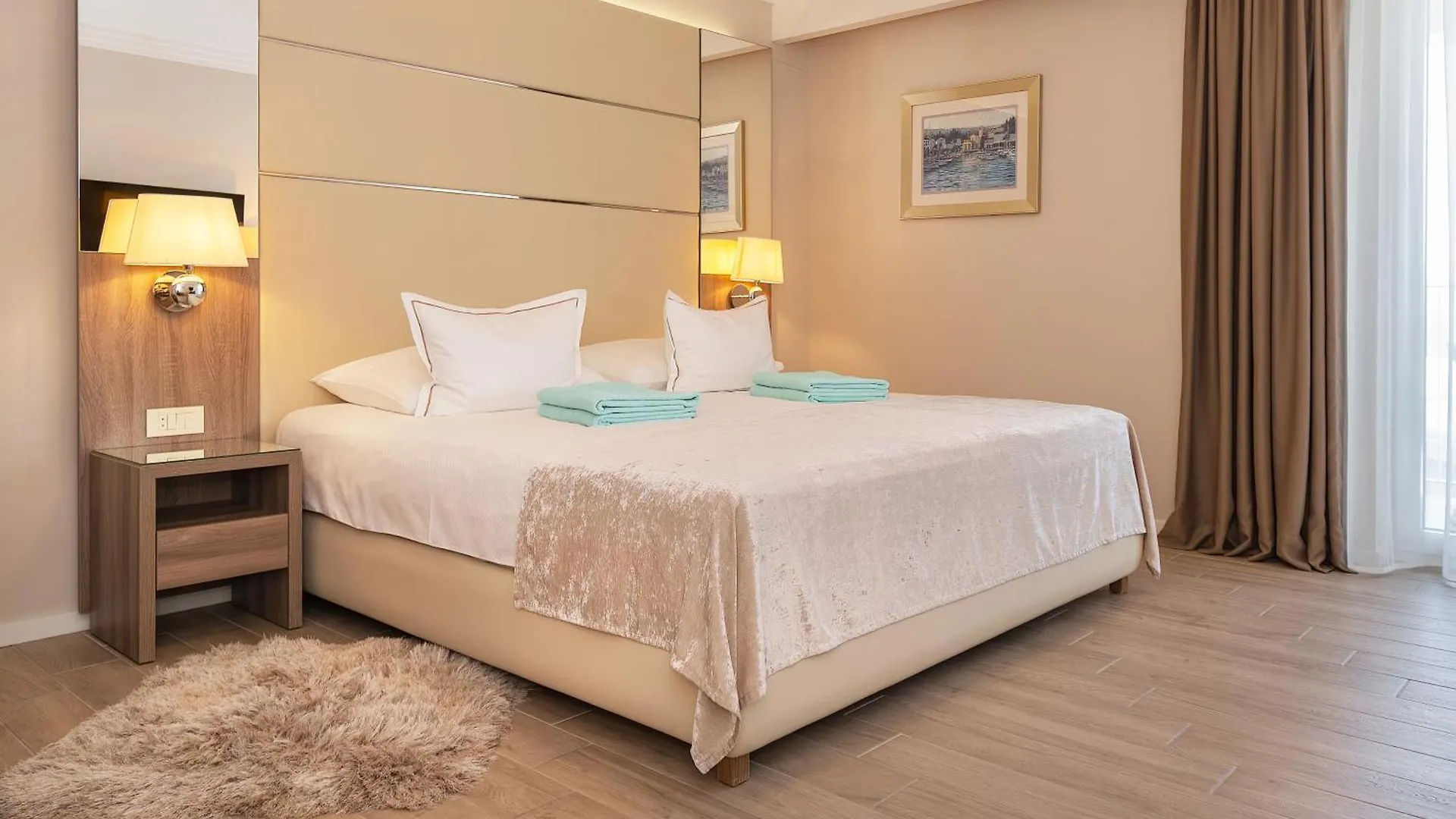 Hotel Vila Rova Malinska 4*,