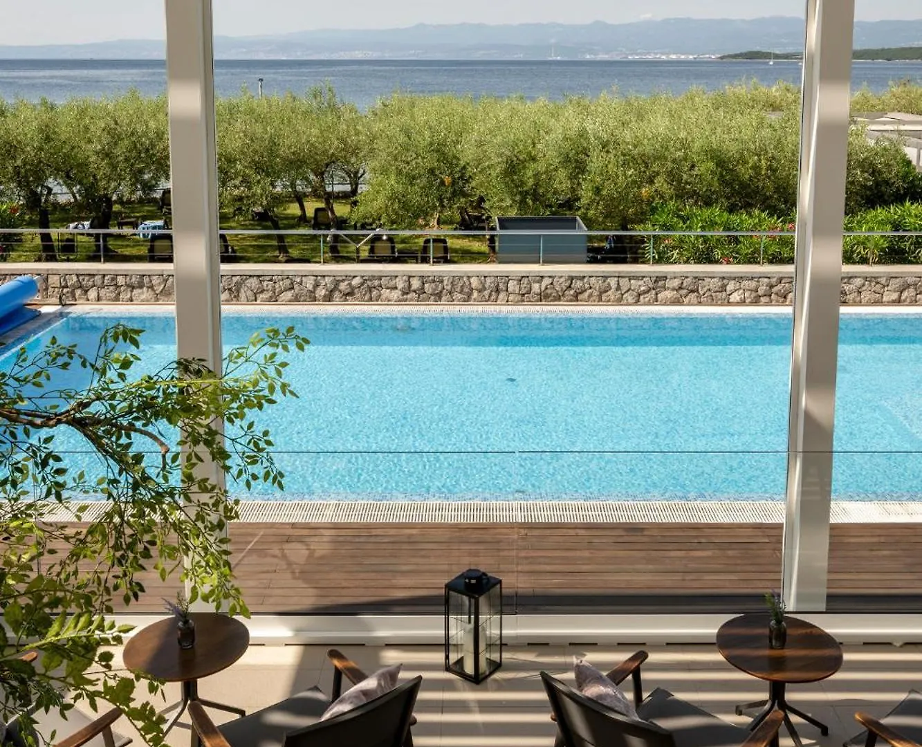 Hotel Vila Rova Malinska
