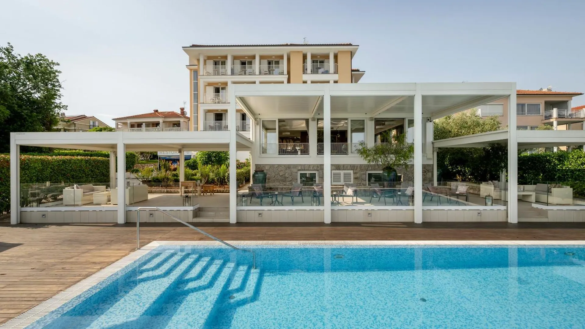 Hotel Vila Rova Malinska