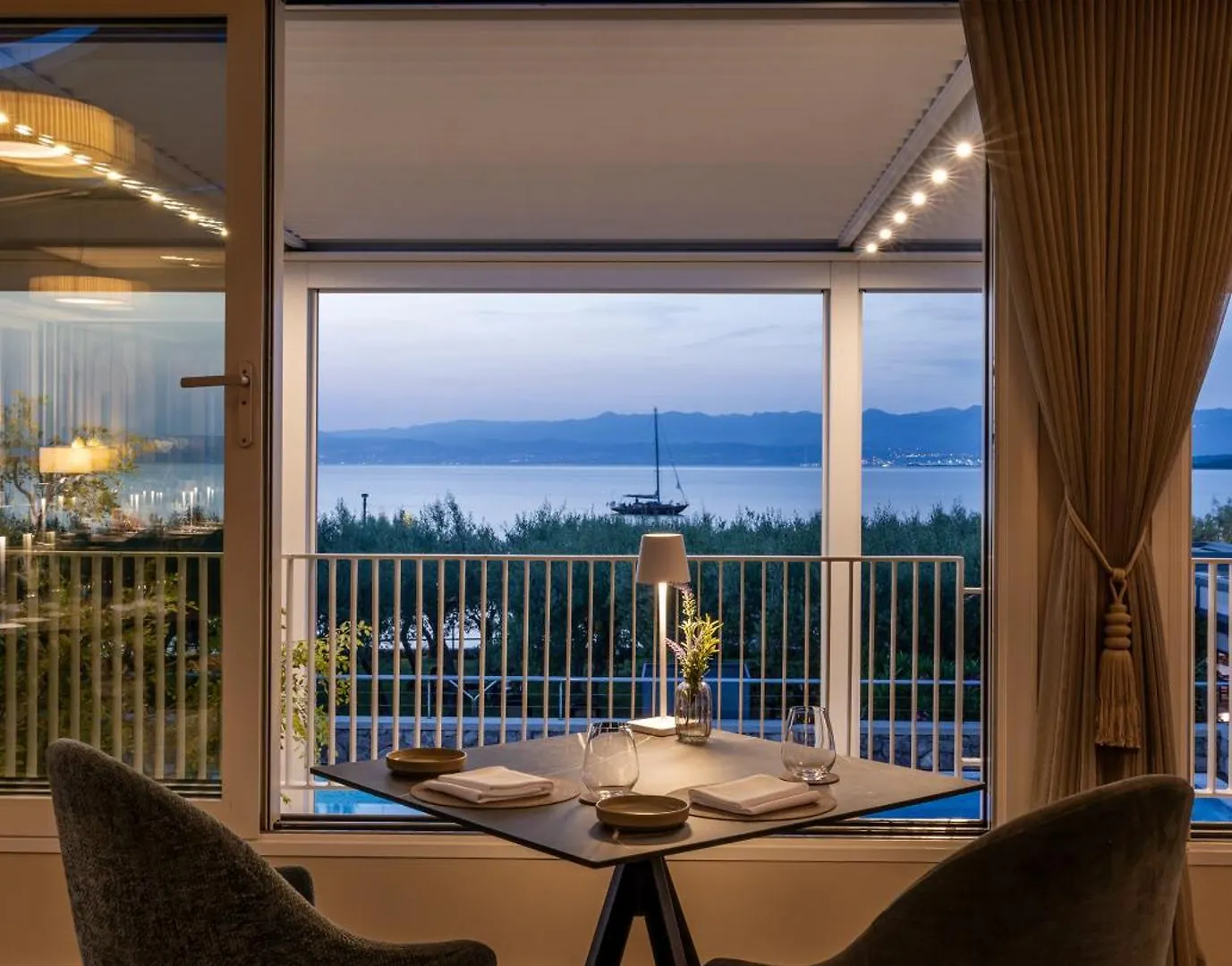 Hotel Vila Rova Malinska