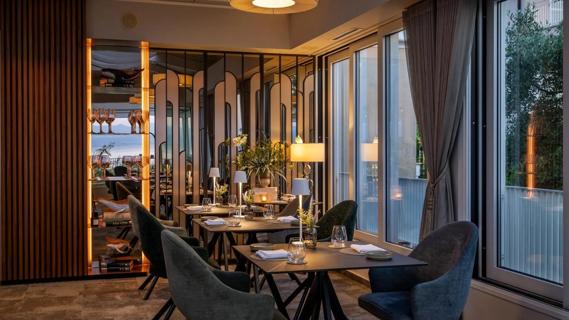 Hotel Vila Rova Malinska