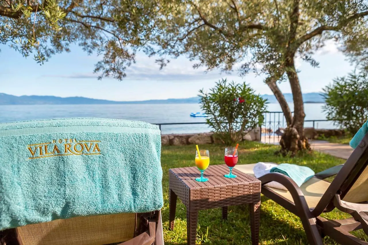 Hotel Vila Rova Malinska