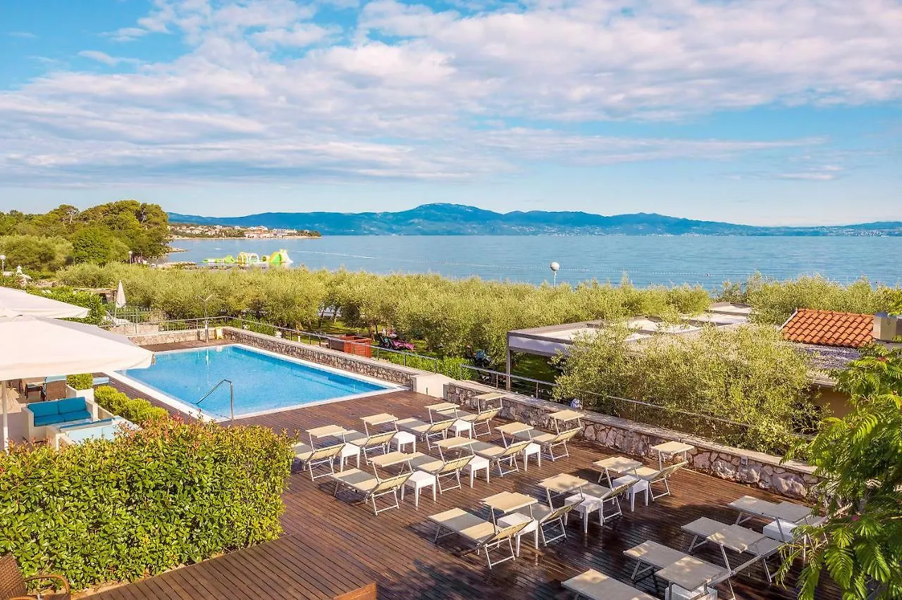 Hotel Vila Rova Malinska